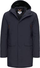 Zürich III Parka - Midnight Navy